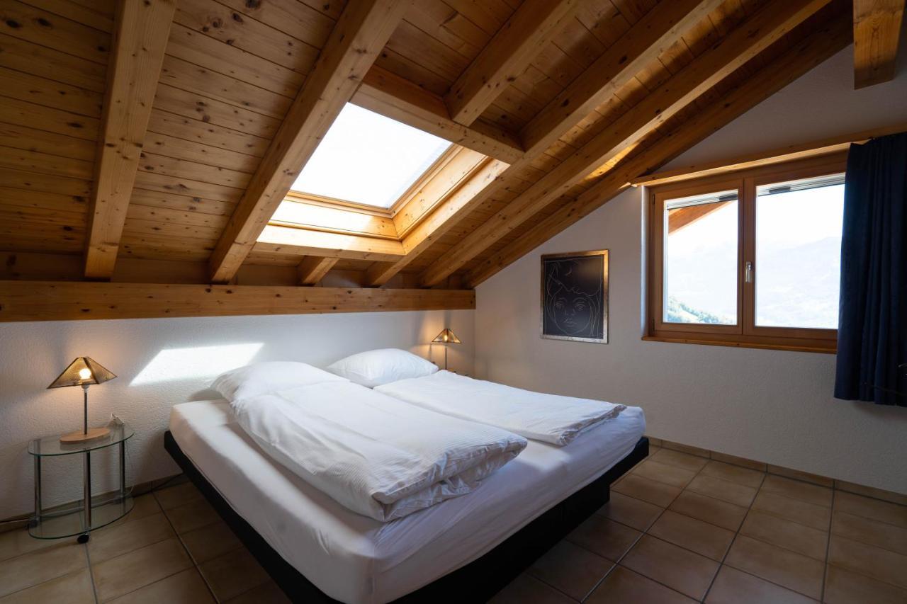 Apartment Penthouse Brugg 艾姆敦 外观 照片