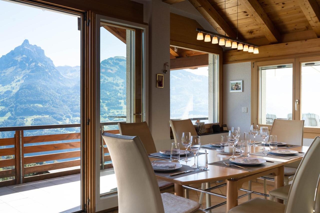 Apartment Penthouse Brugg 艾姆敦 外观 照片