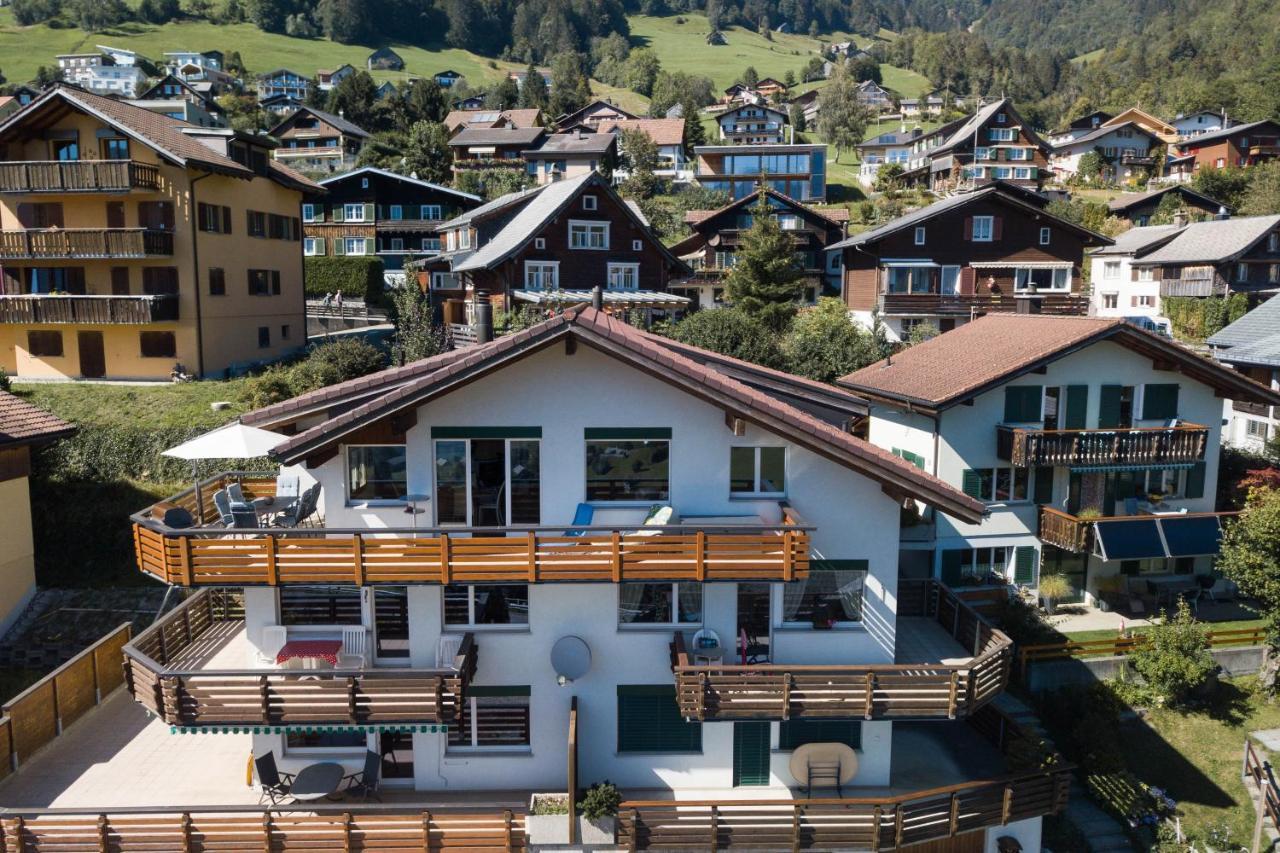 Apartment Penthouse Brugg 艾姆敦 外观 照片