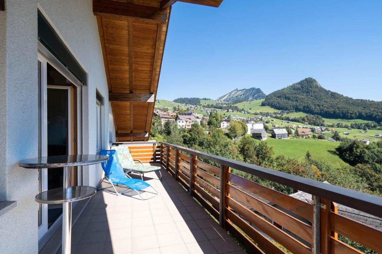 Apartment Penthouse Brugg 艾姆敦 外观 照片