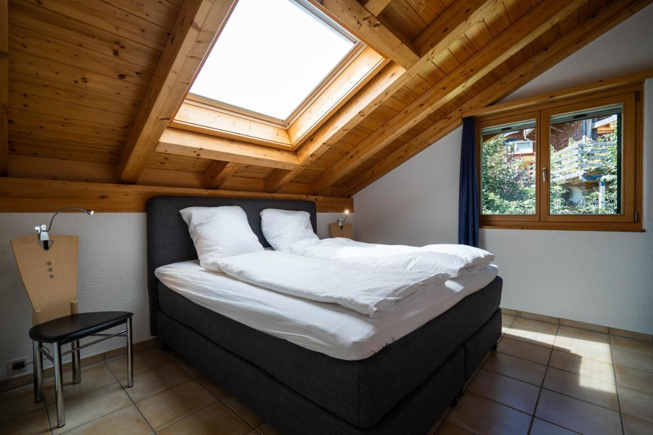 Apartment Penthouse Brugg 艾姆敦 外观 照片